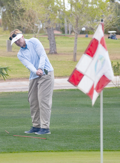 golf